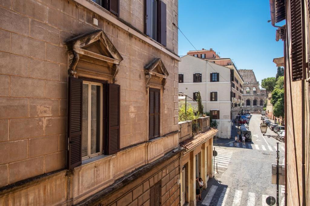 Maison Del Colosseo Рим Экстерьер фото