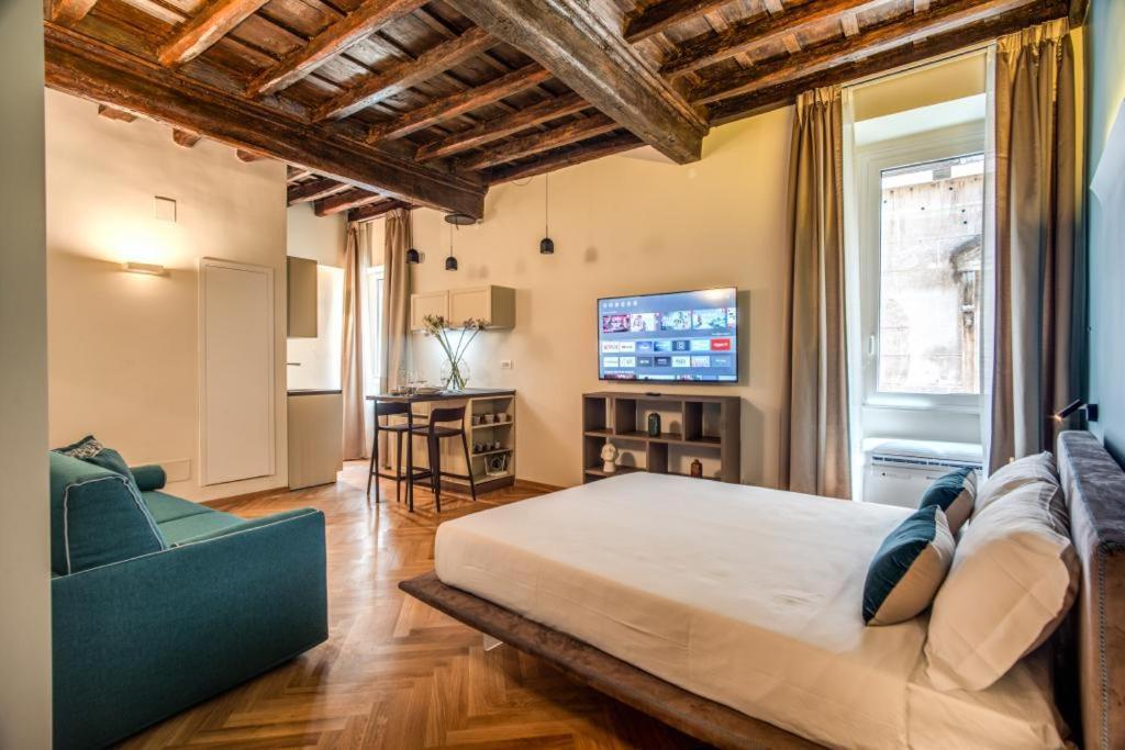 Maison Del Colosseo Рим Экстерьер фото