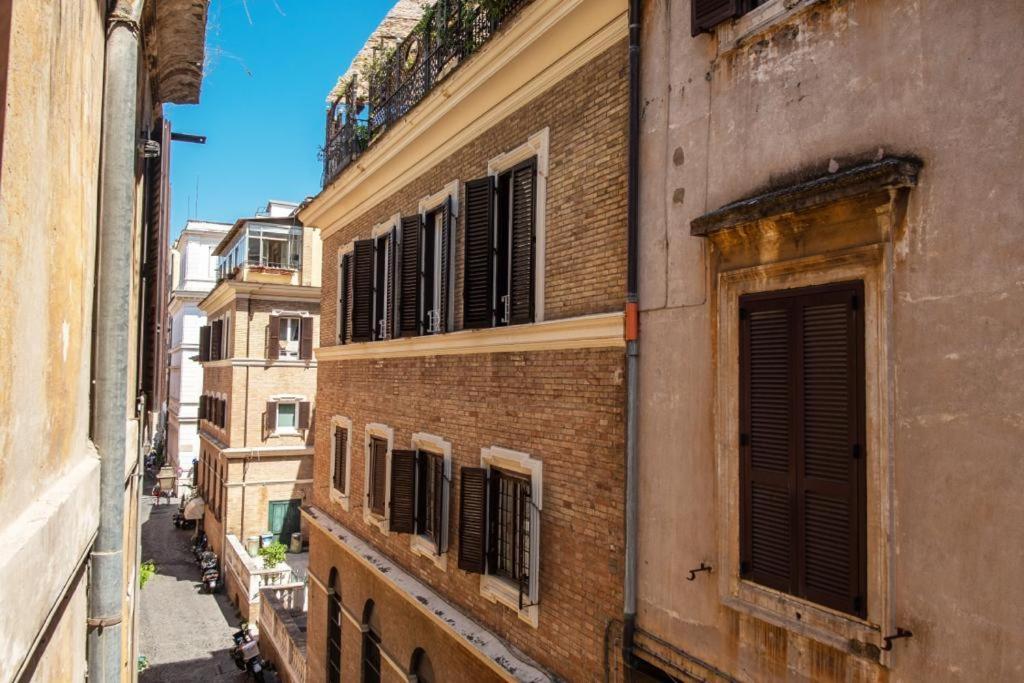 Maison Del Colosseo Рим Экстерьер фото