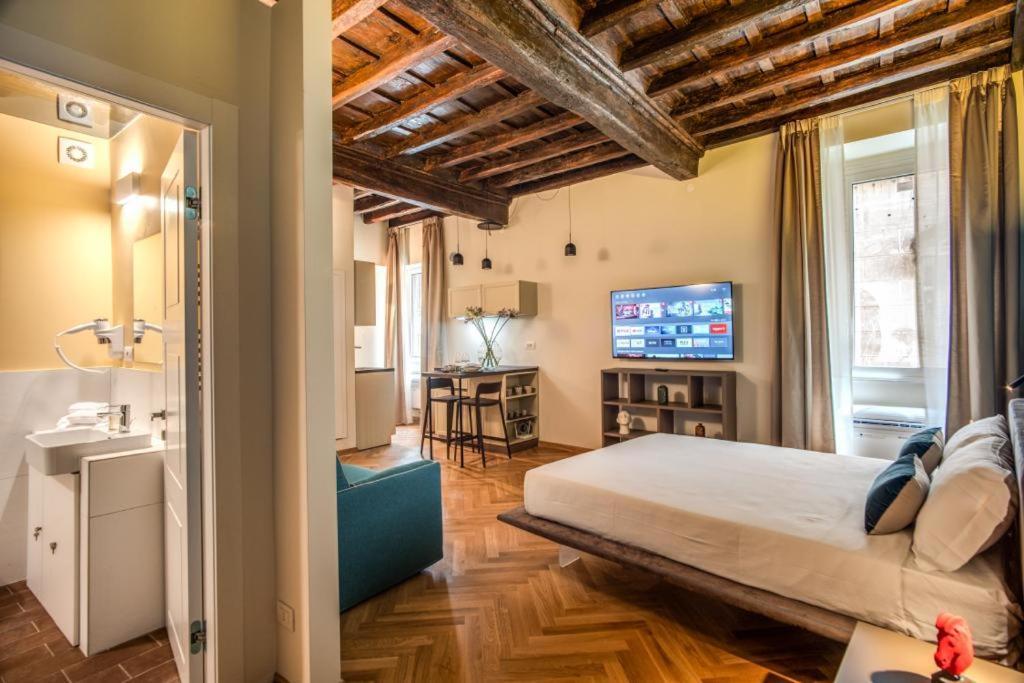 Maison Del Colosseo Рим Экстерьер фото